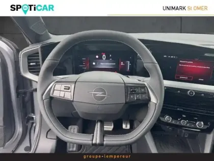 Photo 26 Opel Mokka  1.2 Turbo Hybrid 145ch GS e-DCT6