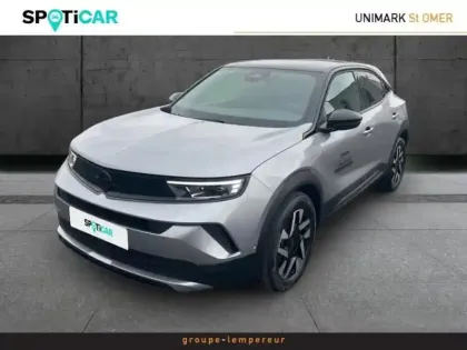 Photo 17 Opel Mokka  1.2 Turbo Hybrid 145ch GS e-DCT6