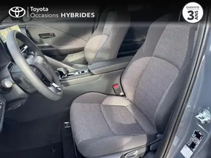 Photo 9 Toyota C-HR Gén. II Ph1 Graphic 5