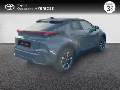 Photo 5 Toyota C-HR Gén. II Ph1 Graphic 5