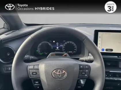 Photo 14 Toyota C-HR Gén. II Ph1 Graphic 5