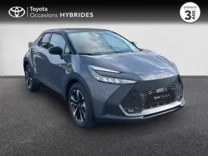Photo Toyota C-hr Graphic