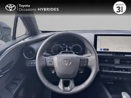 Photo 13 Toyota C-HR Gén. II Ph1 Graphic 5