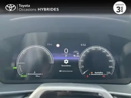 Photo 12 Toyota C-HR Gén. II Ph1 Graphic 5