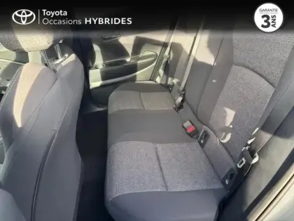 Photo 10 Toyota C-HR Gén. II Ph1 Graphic 5