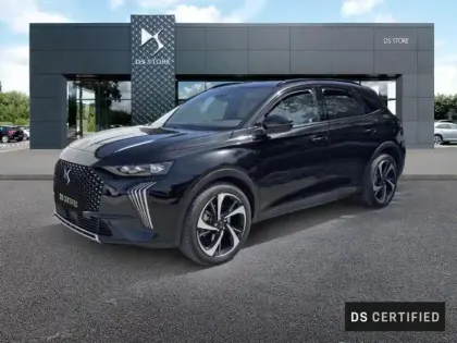 Photo Ds Ds 7 Etoile