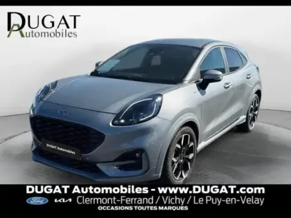 Photo Ford Puma St-line X