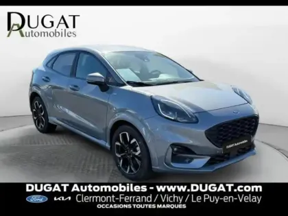 Photo 6 Ford Puma Gén. II Ph1 ST-Line X 5