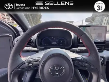 Photo 12 Toyota Yaris Gén. IV Ph1 NG GR Sport 5