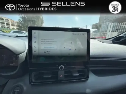 Photo 14 Toyota Yaris Gén. IV Ph1 NG GR Sport 5