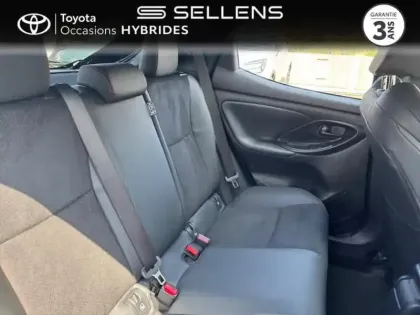 Photo 6 Toyota Yaris Gén. IV Ph1 NG GR Sport 5