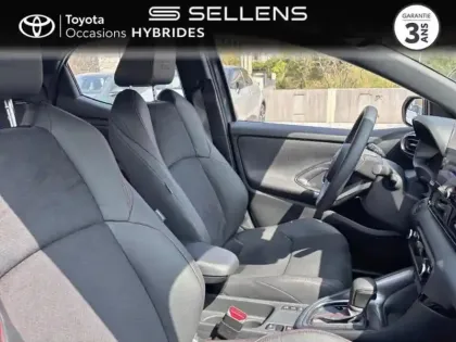 Photo 5 Toyota Yaris Gén. IV Ph1 NG GR Sport 5