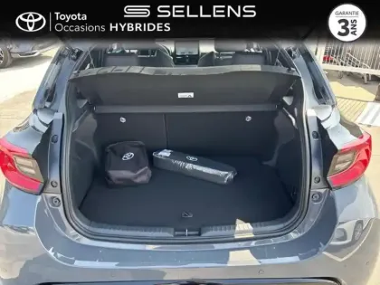 Photo 9 Toyota Yaris Gén. IV Ph1 NG GR Sport 5