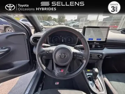 Photo 8 Toyota Yaris Gén. IV Ph1 NG GR Sport 5