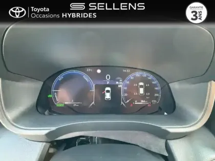 Photo 13 Toyota Yaris Gén. IV Ph1 NG GR Sport 5