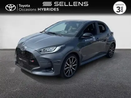 Photo Toyota Yaris Gr Sport