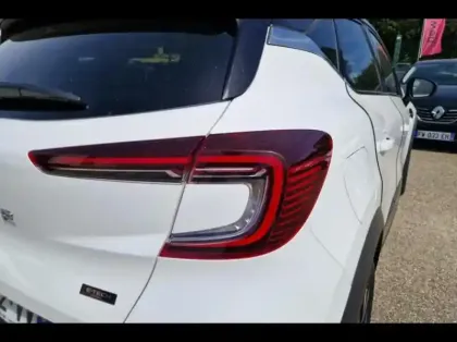 Photo 13 Renault Captur Gén. II (HJB) Ph1 NG Techno 5