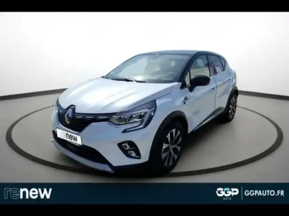 Photo Renault Captur Techno
