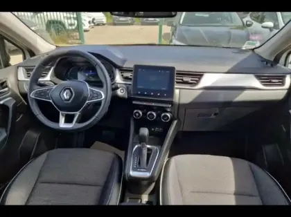 Photo 8 Renault Captur Gén. II (HJB) Ph1 NG Techno 5