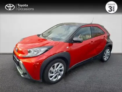 Photo Toyota Aygo Design