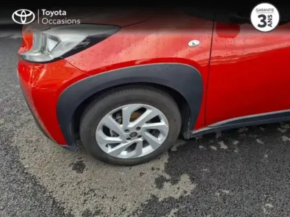 Photo 13 Toyota Aygo Gén. I Ph1 Design 5