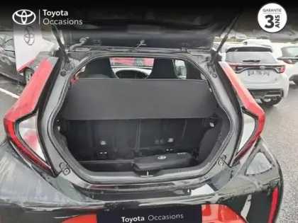 Photo 8 Toyota Aygo Gén. I Ph1 Design 5