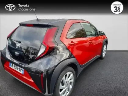 Photo 14 Toyota Aygo Gén. I Ph1 Design 5