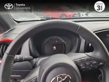 Photo 11 Toyota Aygo Gén. I Ph1 Design 5