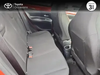 Photo 5 Toyota Aygo Gén. I Ph1 Design 5