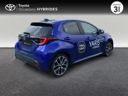 Photo 6 Toyota Yaris  116h Design 5p MY26