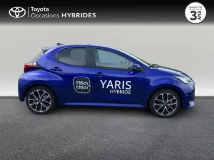 Photo 5 Toyota Yaris  116h Design 5p MY26