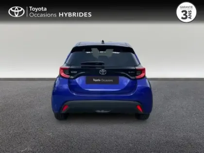 Photo 7 Toyota Yaris  116h Design 5p MY26