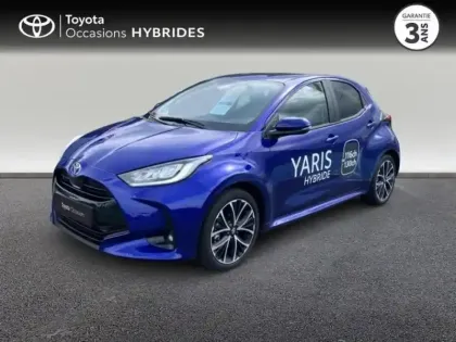 Photo Toyota Yaris Design