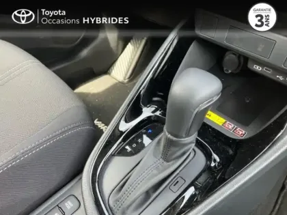 Photo 14 Toyota Yaris  116h Design 5p MY26