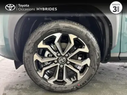 Photo 8 Toyota Yaris Gén. I Ph1 NG Design 5