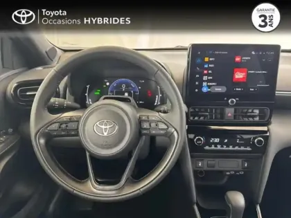 Photo 10 Toyota Yaris Gén. I Ph1 NG Design 5