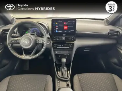 Photo 9 Toyota Yaris Gén. I Ph1 NG Design 5