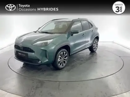 Photo Toyota Yaris Design