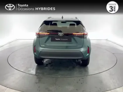 Photo 7 Toyota Yaris Gén. I Ph1 NG Design 5