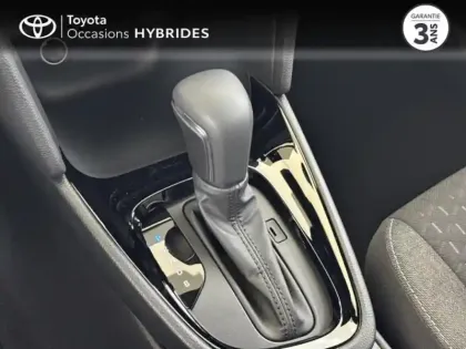 Photo 14 Toyota Yaris Gén. I Ph1 NG Design 5