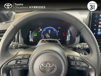 Photo 12 Toyota Yaris Gén. I Ph1 NG Design 5