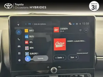 Photo 11 Toyota Yaris Gén. I Ph1 NG Design 5