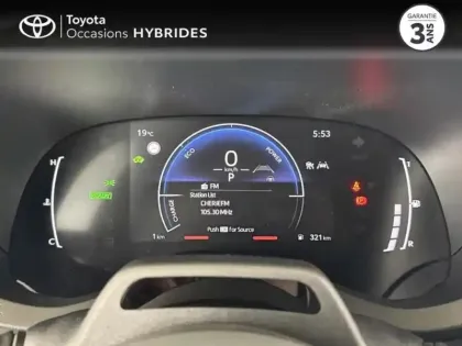 Photo 13 Toyota Yaris  Cross 130h Design MY25