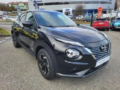 Photo 13 Nissan Juke  1.6 Hybrid 143ch N-Connecta 2024