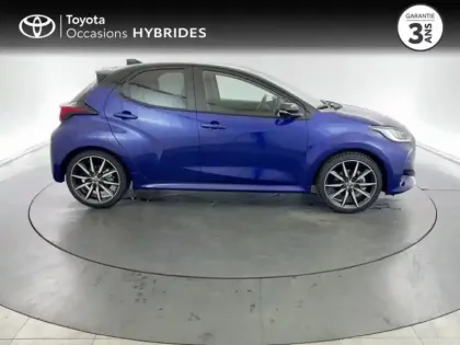 Photo 5 Toyota Yaris Gén. IV Ph1 NG GR Sport 5