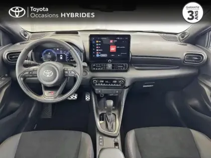 Photo 9 Toyota Yaris Gén. IV Ph1 NG GR Sport 5