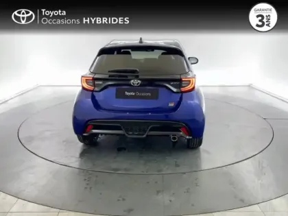 Photo 7 Toyota Yaris Gén. IV Ph1 NG GR Sport 5