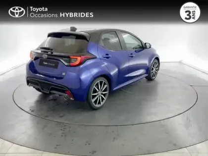 Photo 6 Toyota Yaris Gén. IV Ph1 NG GR Sport 5