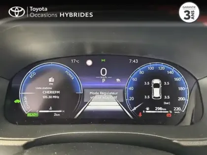 Photo 13 Toyota Yaris Gén. IV Ph1 NG GR Sport 5