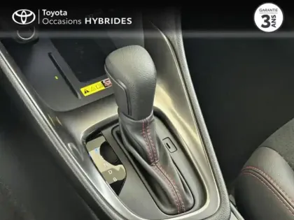 Photo 14 Toyota Yaris Gén. IV Ph1 NG GR Sport 5